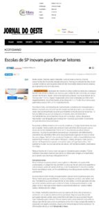Site Jornal de Oeste 12 -09 -16