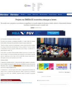 Site Jornal Ouvidor 15 - 08 - 2017