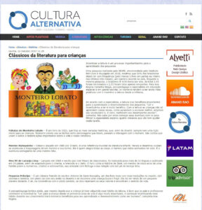 Site Cultura Alternativa 12 - 10 - 2017