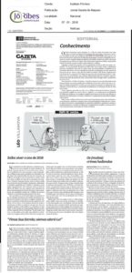 Jornal Gazeta de Alagoas 08-01-2018