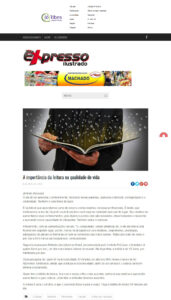 Site Expresso Ilustrado - 06 - 04 - 2018