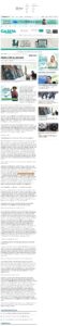 Site Gazeta de Alagoas - 27 - 03 - 2018