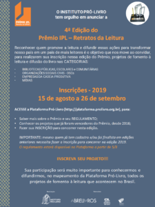 EMKT abertura das inscrições