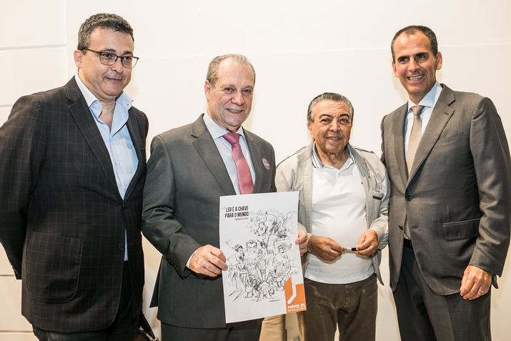 2ª edição do Prêmio Retratos da Leitura