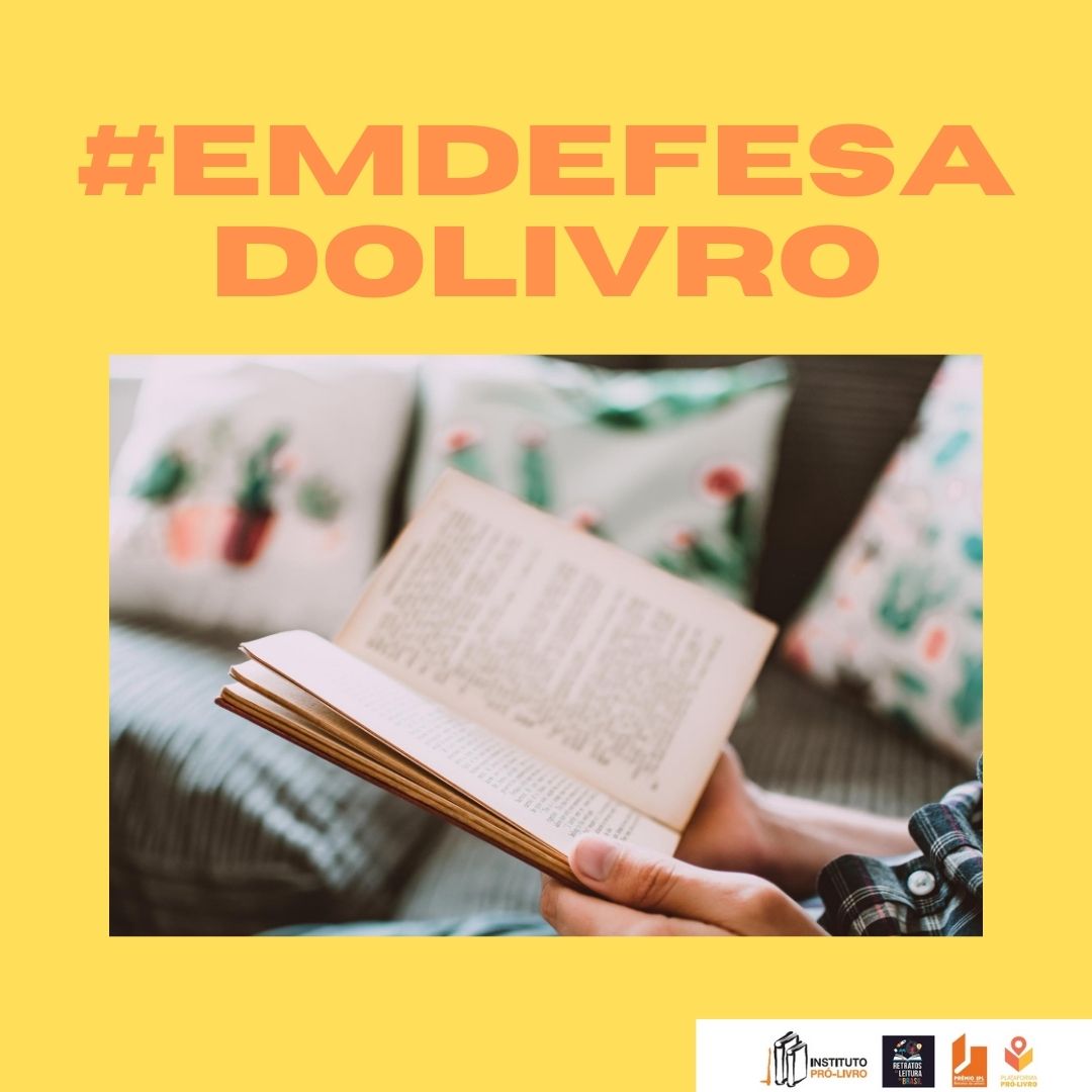 Em defesa do livro – Pró-Livro