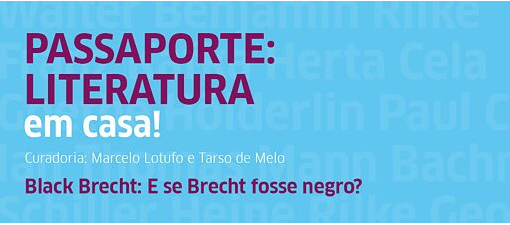 Black Brecht: e se Brecht fosse negro?