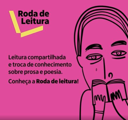 Conheça a Roda Leitura