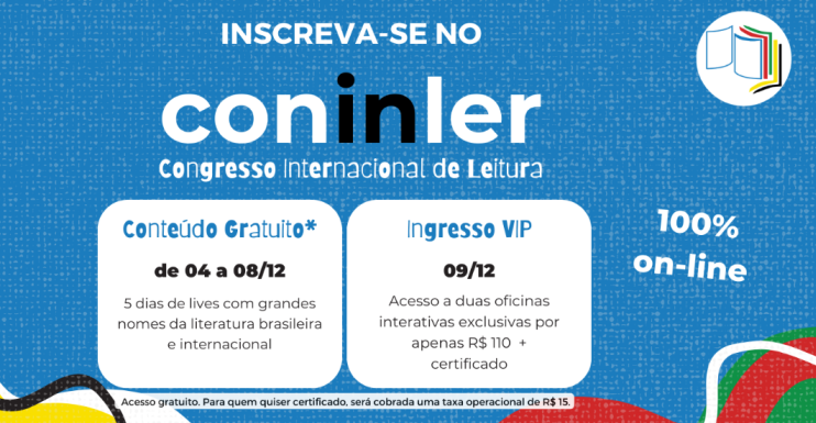 4a. edição da Jornada da Leitura no Cárcere, no período de 22 a 24 de novembro