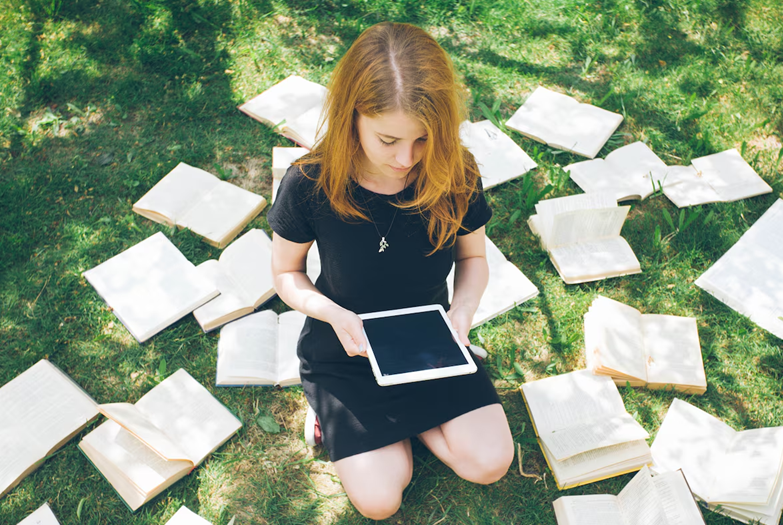 A hiperconectividade e a leitura fora dos livros afetam o desenvolvimento cognitivo e o pensamento reflexivo e crítico?